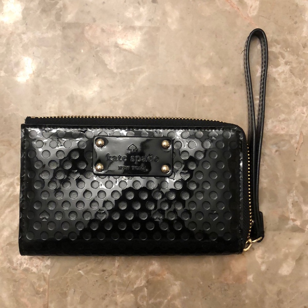 Kate Spade clutch